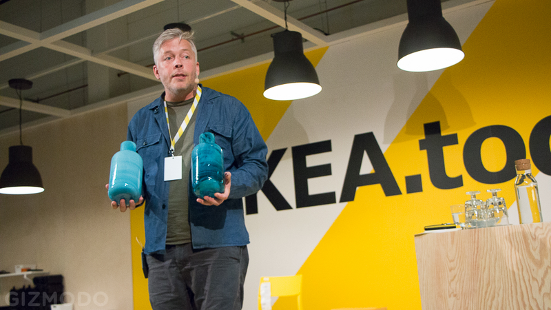 Illustration for article titled I Went to the Place Where There Is Nothing But IKEA